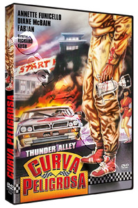 Thunder Alley |   DVD